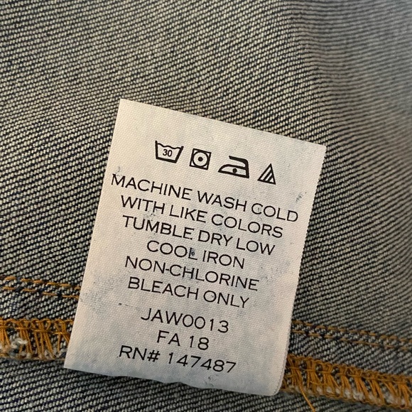 DraperJames denim jacket - Picture 8 of 8